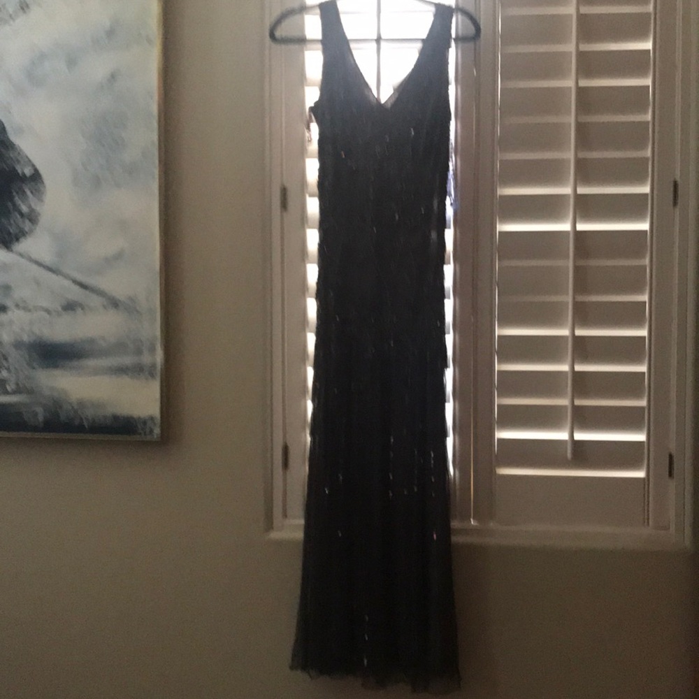 Beaded dress